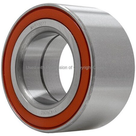 Mpa Quality-Built Wheel Bearing , MPA Quality-Built WH510077 WH510077